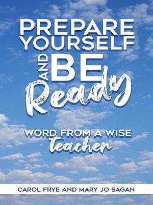 cover image of Prepare Yourself and Be Ready